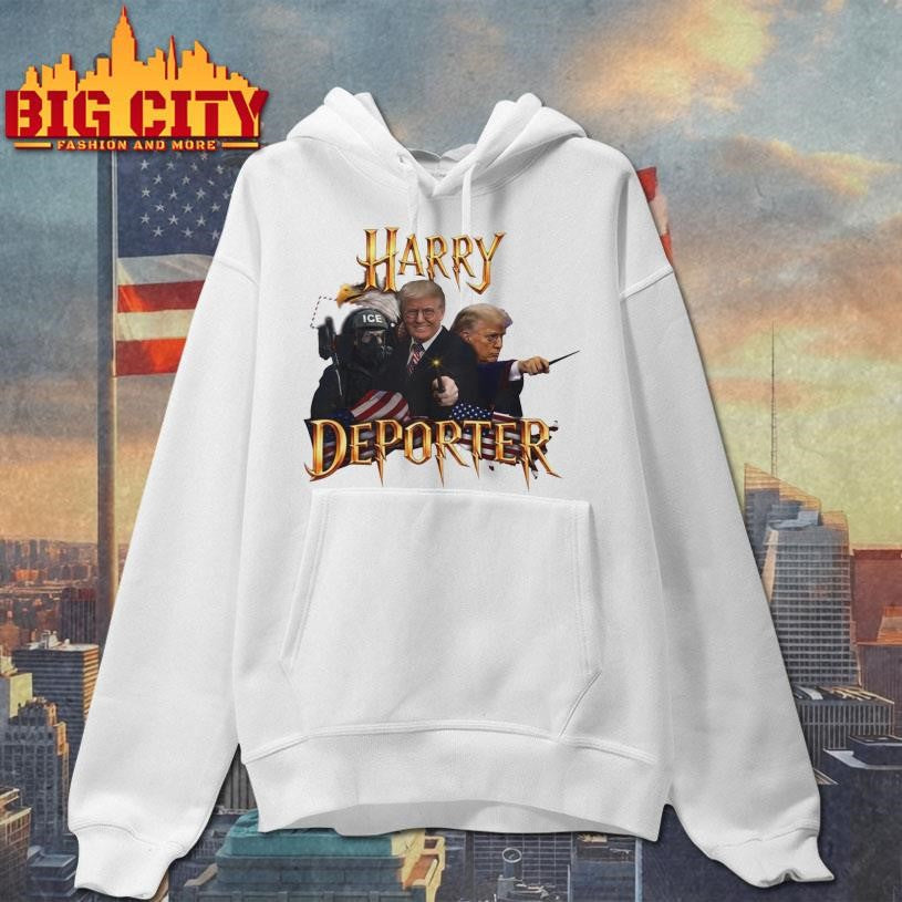 Harry Deporter Shirt
