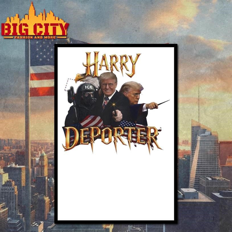Harry Deporter Shirt