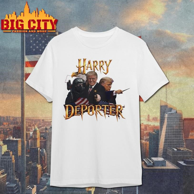 Harry Deporter Shirt