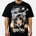 Harry P. Snape & Draco Malfoy Vintage Trending Movie Shirt Menswear Womenswear Streetwear Movie Fans Casual Cotton T-Shirts