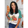 Harvest Blessing Vintage Halloween T-Shirts