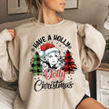Have Holly Dolly Shirt Western Country Music Cowgirl Xmas Xmas T-Shirts