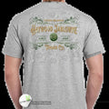 Haywood Jablowme Timber Co. Funny Menswear Top Print Casual T-Shirts