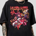 Hazbin Hotel Hazbin Hotel Characters Hazbin Hotel Hazbin Hotel Cartoon Fan T-Shirts