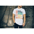 He Is Dad I I Brave Like David I Christian I Christian Dad I Christian Father I Bible Verses I Dad T-Shirts