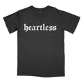Heartless Comfort Colors PRINTED FONT T-Shirts