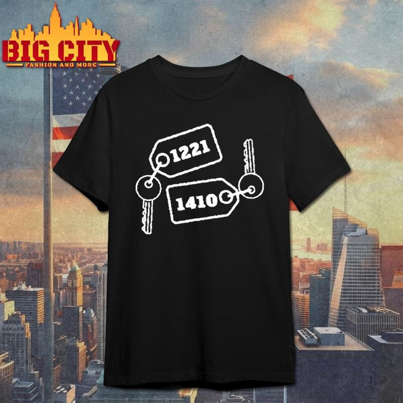 Heated Rivalry Room Numbers Team Hollanov Shirt