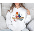 Heating Cooling We Are Too Much Shirt Year Without Santa Claus Shirt T-Shirts