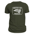 Hecho En Mexico Hecha En Mexico Casual Classic T-Shirts