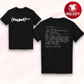 Hed PE The Meadow Lyric Two Sided Shirt