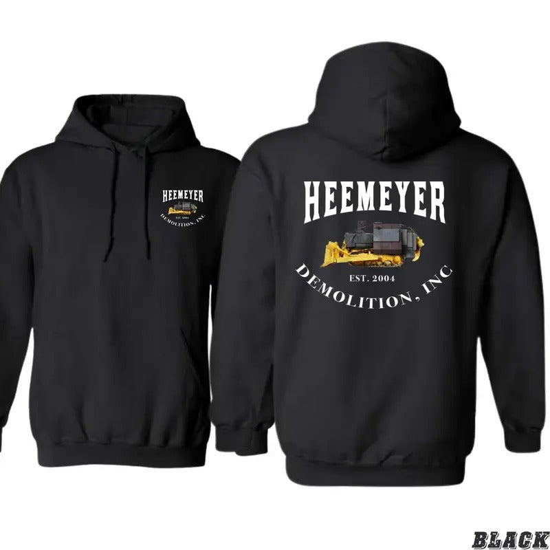 Heemeyer Demolition Bulldozer Street Life T-Shirts