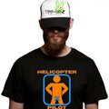 Helicopter Pilot Funny Humor T-Shirts