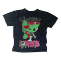 Hello Zombie Baby Y2k Top Streetwear Scene 2000s 2000s Emo Tops Fitted Girlfriend T-Shirts