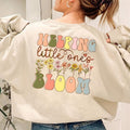 Helping Little One Bloom Shirt NICU Nurse Best Price T-Shirts