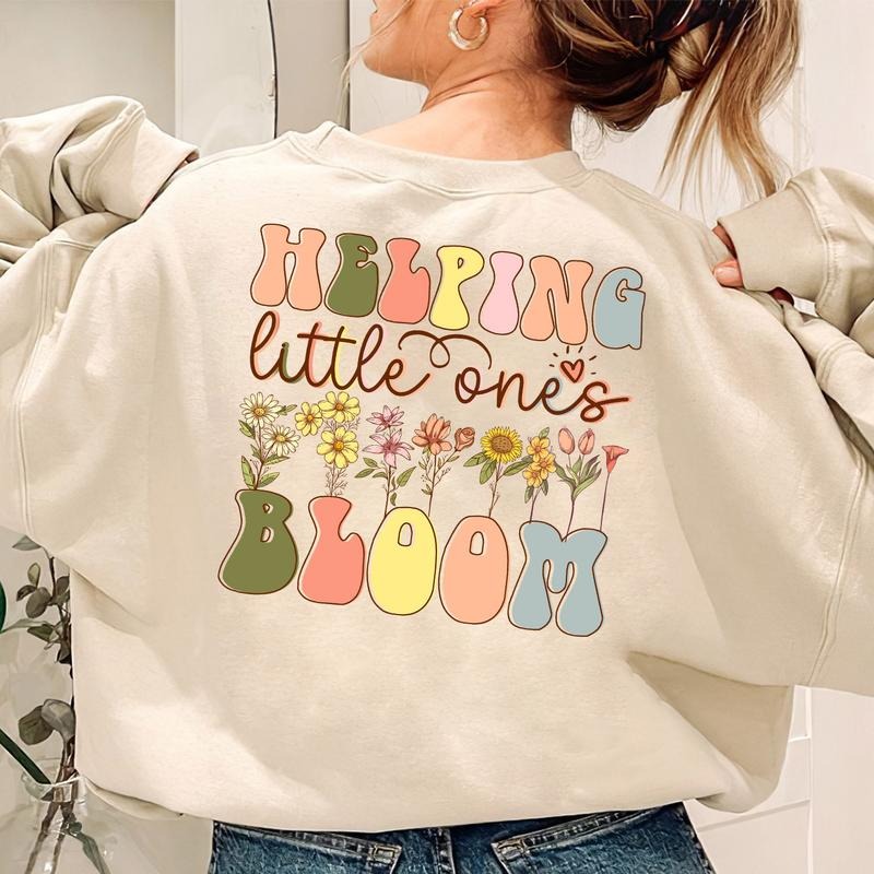 Helping Little One Bloom Shirt NICU Nurse Best Price T-Shirts