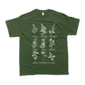 Herbs Reproductive Freedom Menswear T-Shirts