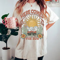 Here Comes Sun Shirt Hot Trend Just Came Out 2024 T-Shirts