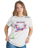 Here Bang Funny 4th July T-Shirts