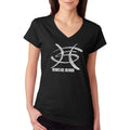 Heroes Del Silencio Distressed Logo C Casual Comfort T-Shirts