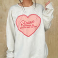 Hesitate Top T-Shirts