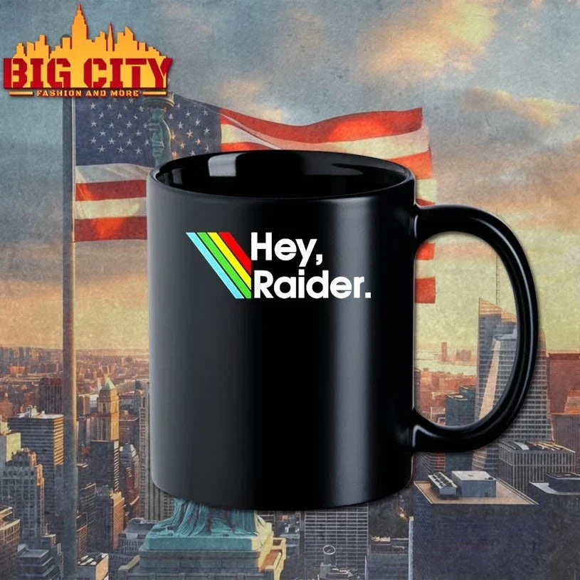 Hey, Raider Arc Raiders t-shirt