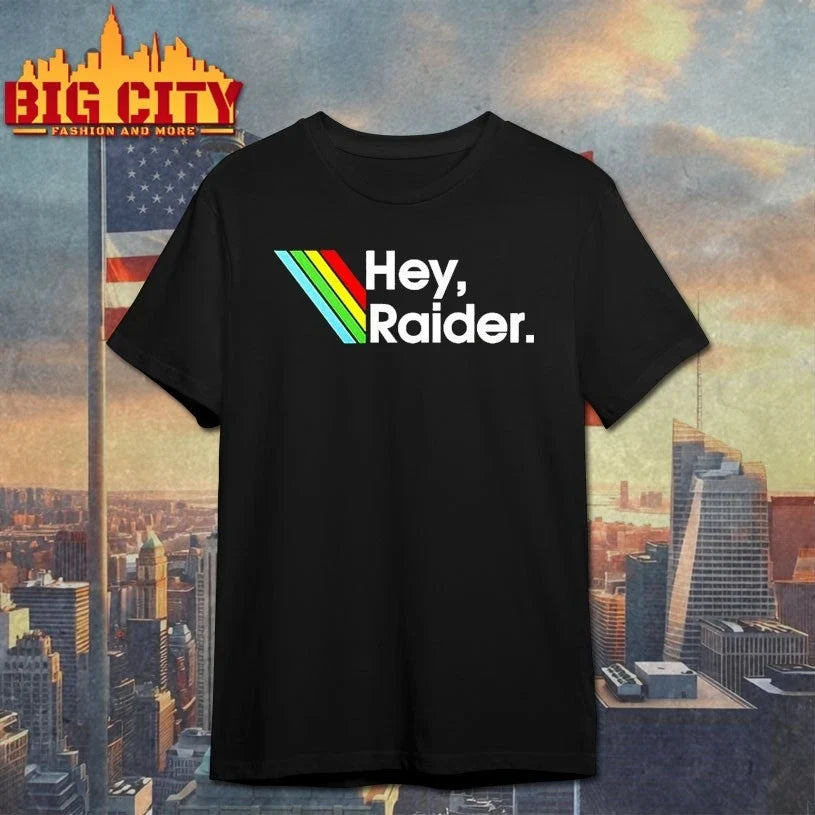 Hey, Raider Arc Raiders t-shirt