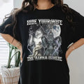 Hide Your Wife Alpha Is Here Funny Werewolf Meme I Heart Werewolfs Shirt T-Shirts