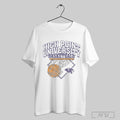 High Point University Panthers 2025 Basketball Net T Shirt