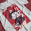 High School DxD Anime & Rias Gremory Waifu Cute Girl Vintage Streetwear Manga T-Shirts