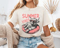 Highland Cow Summer Summer Shirt Cute Summer T-Shirts