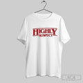 Highly Suspect Logo T Shirts
