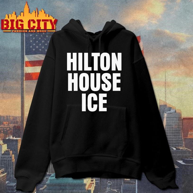 Hilton House ICE Shirt