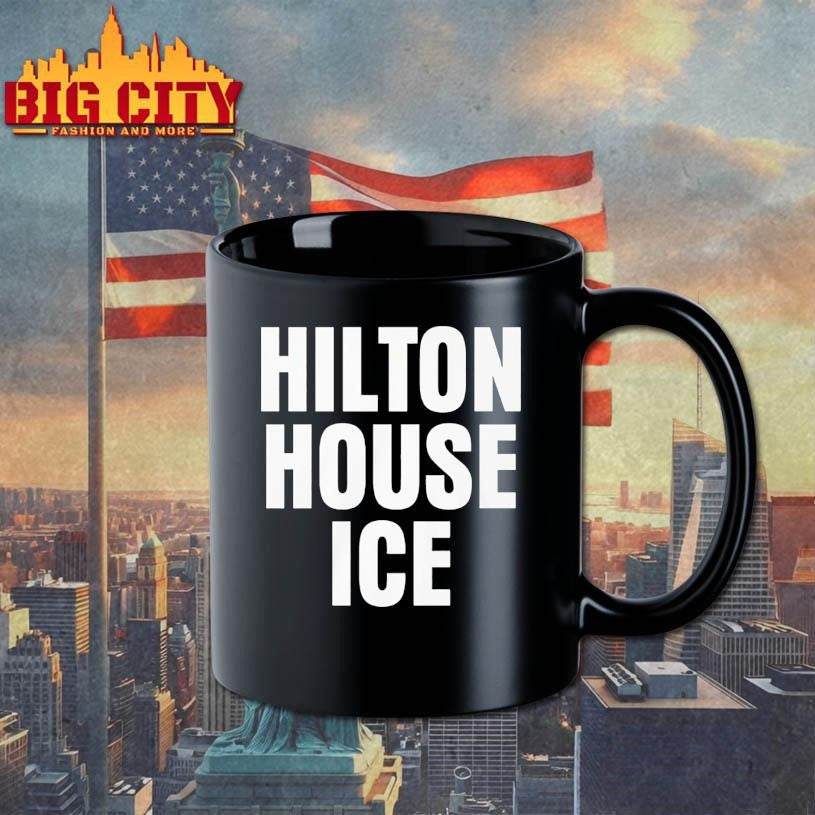 Hilton House ICE Shirt
