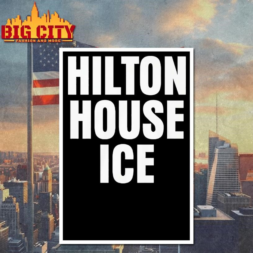 Hilton House ICE Shirt