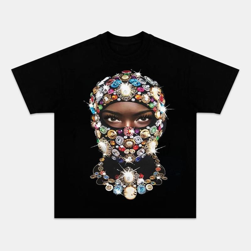 HipHop Streetwear Casual Saviour Top Y2K T-Shirts
