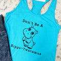 Hippo Tank T-Shirts