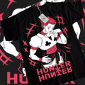 Hisoka Hunter Strip Hunter X Hunter Hisoka Anime Shirt All Size T-Shirts