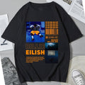 Hit Hard Soft Billie Shirt Eilish 2024 New Album Shirt T-Shirts