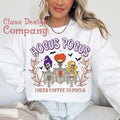 Hocus Pocus Halloween Sanderson Sisters Hocus Pocus Shirt Spooky Season Shirt T-Shirts