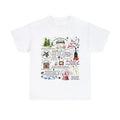 Garden Melody Music Scene T-Shirts
