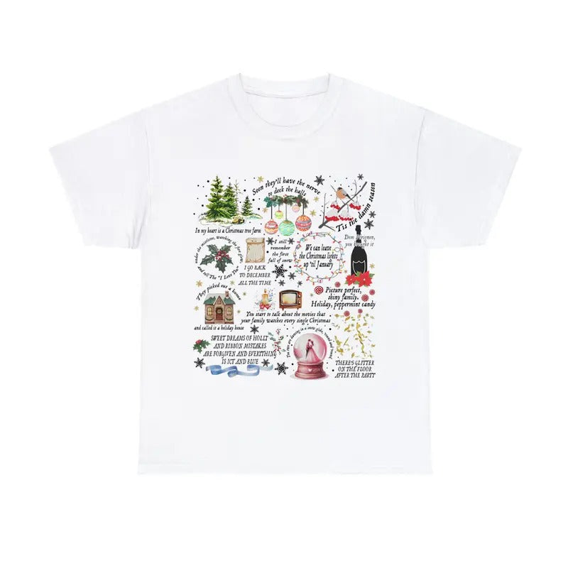 Garden Melody Music Scene T-Shirts