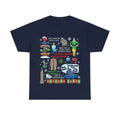 Garden Melody Music Scene Teestyle{N002}2 T-Shirts