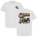 Holley Retro Car Performance Menswear Outdoor Top Menswear Car Parts Short Sleeve T-Shirts