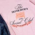 Homebody Anti Social Club Top T-Shirts