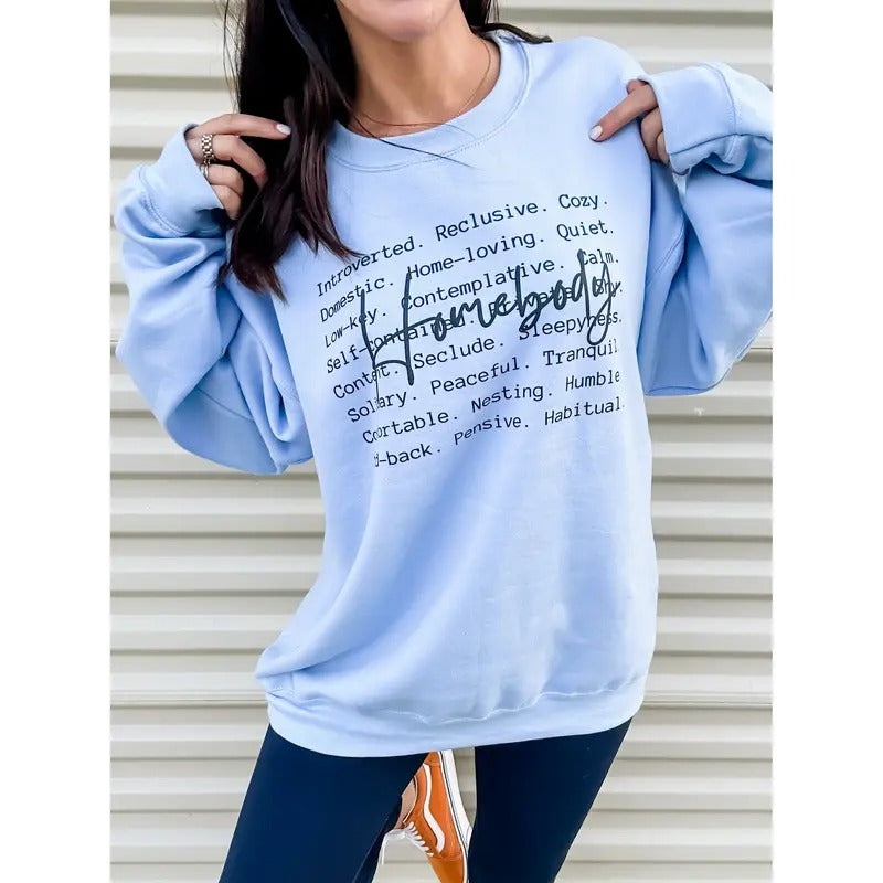 Homebody Words T-Shirts