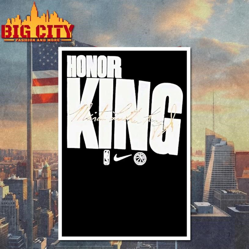 Honor King Shirt