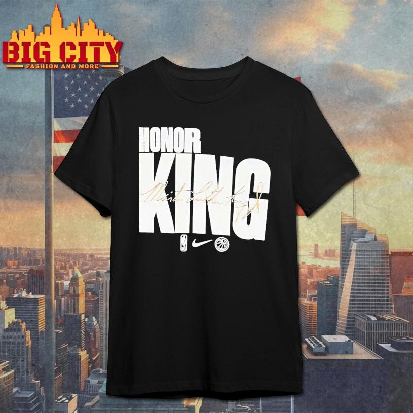 Honor King Shirt