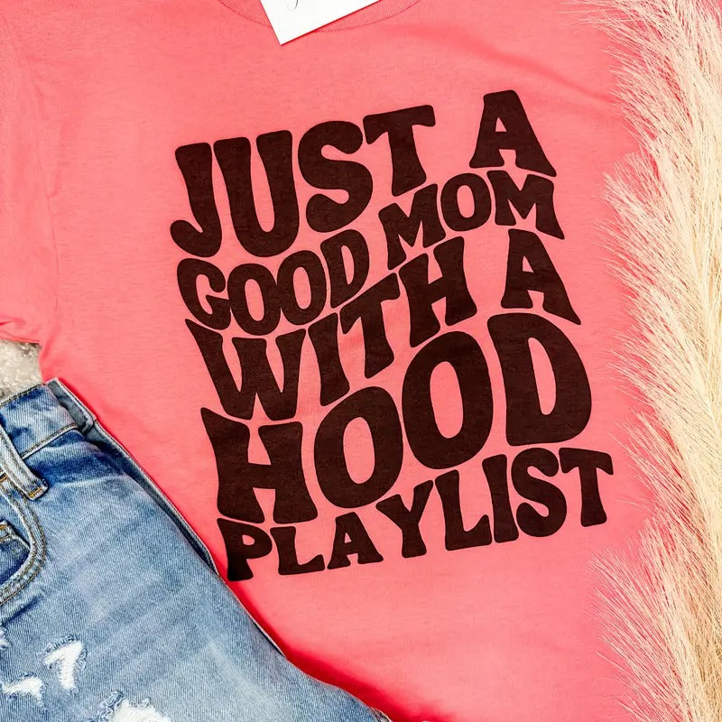 Hood Playlist T-Shirts