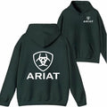 Ariat Shirt Sleek Minimalist Brand Logo Those Who Appreciate Functional T-Shirts