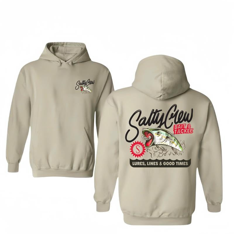 Salty Crew Castoff Standard Vintage Vintage Casual Menswear T-Shirts